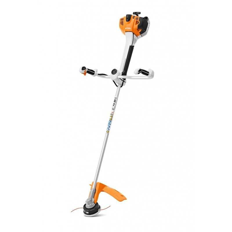 Desbrozadora Stihl Fs C Em Autocut