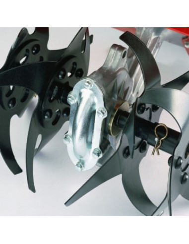 Motoazada HONDA FG 201