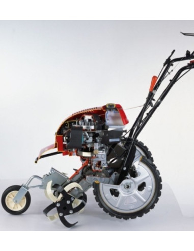 Motoazada HONDA FF 300