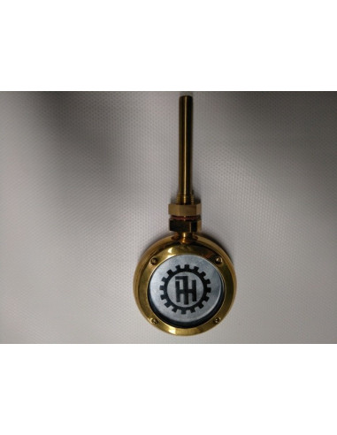 Termómetro tractor LANZ