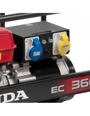 Generador HONDA EC3600