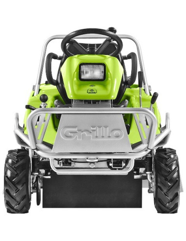 TRACTOR DESBROZADOR CLIMBER GRILLO 7.18 HIDROS