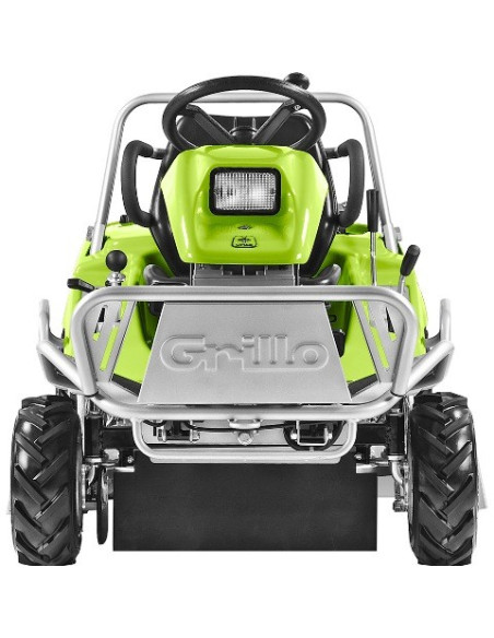 TRACTOR DESBROZADOR CLIMBER GRILLO 7.18 HIDROS     