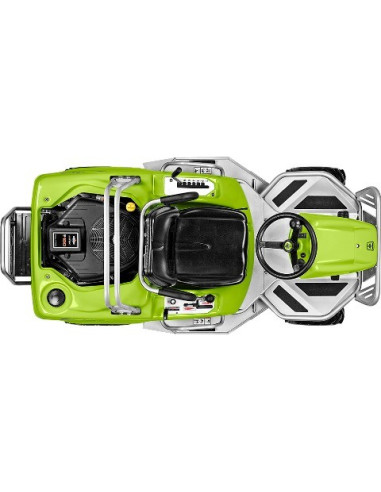 TRACTOR DESBROZADOR CLIMBER GRILLO 7.18 HIDROS