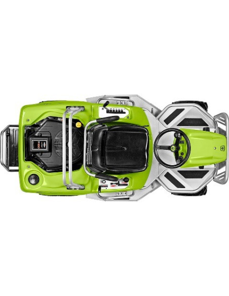 TRACTOR DESBROZADOR CLIMBER GRILLO 7.18 HIDROS     