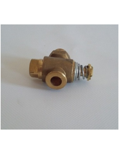 Llave Vaciar Agua Radiadores Tractor LANZ