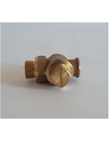 Llave Vaciar Agua Radiadores Tractor LANZ