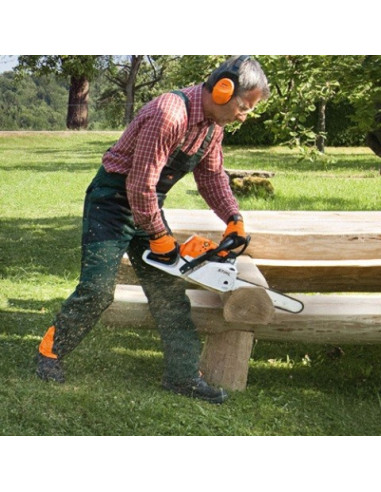 Motosierra STIHL MS 231 C-BE 40 cm RM .325" | Campomar