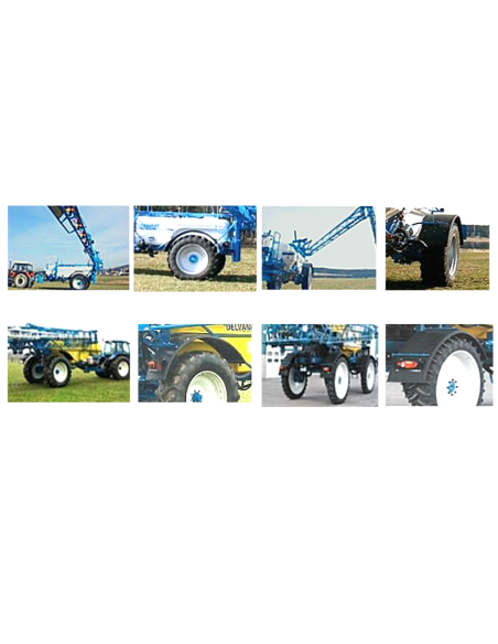 Guardabarros De Tractor E-2300