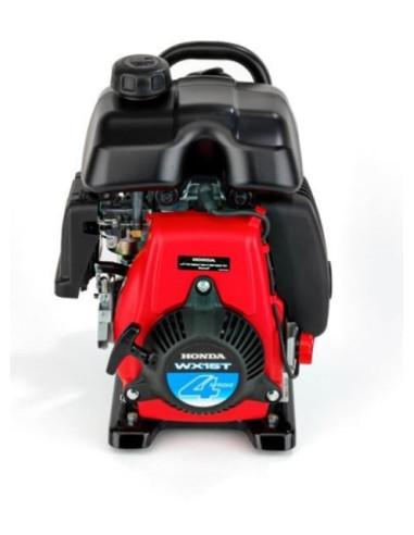 Motobomba De Caudal HONDA WX 15