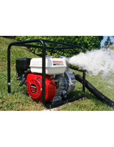 Motobomba De Presión HONDA WH 20 X