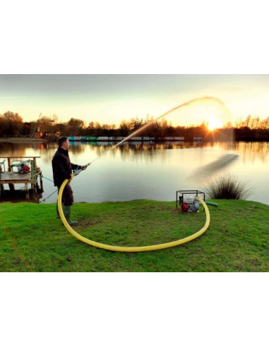 Motobomba De Presión HONDA WH 20 X