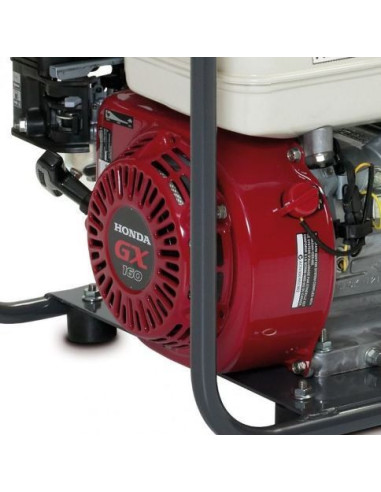Motobomba De Presión HONDA WH 90 X