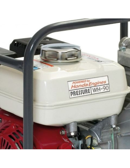 Motobomba De Presión HONDA WH 90 X