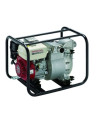 Motobomba Para Aguas Sucias HONDA WT 20 X