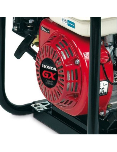 Motobomba Para Aguas Sucias HONDA WT 20 X