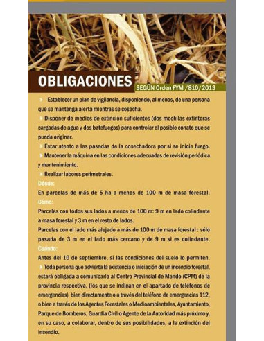 Pala Batefuegos Desmontable