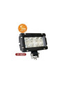 FARO DE TRABAJO AgroleD 8 LED 1600LM 18W 011D