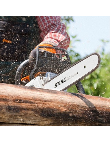 Motosierra STIHL MS 251 40 cm RD3 Pro precisa | Campomar