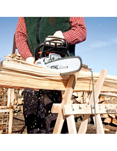  MS 271 C-BE trabajando Imagen I