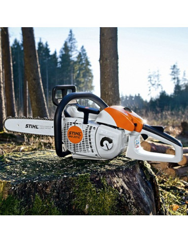 Motosierra STIHL MS 201 C-M 