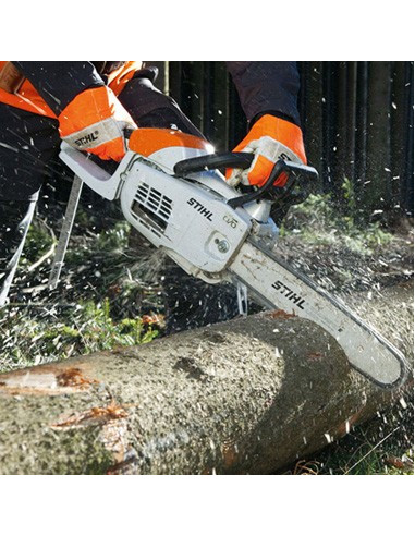 Motosierra MS 201 C-M