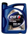 Aceite Elf Evolution 900 SXR 5W40 5L