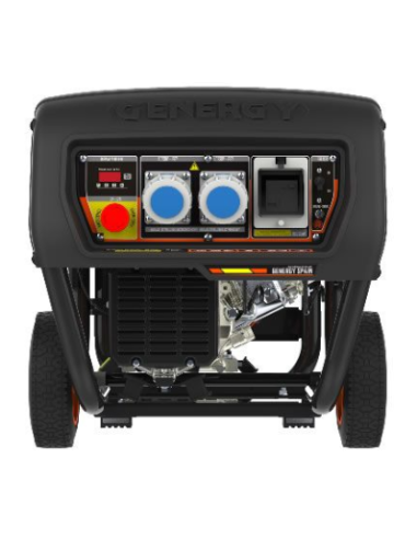 Generador Genergy Veleta-S 2800W 230V arranque manual