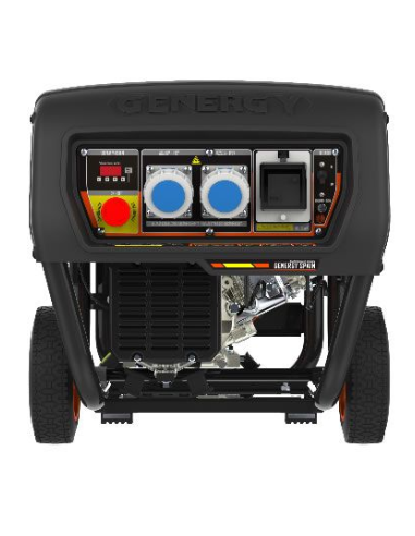 Generadro Genergy Jaca-S 3300W 230V arranque manual