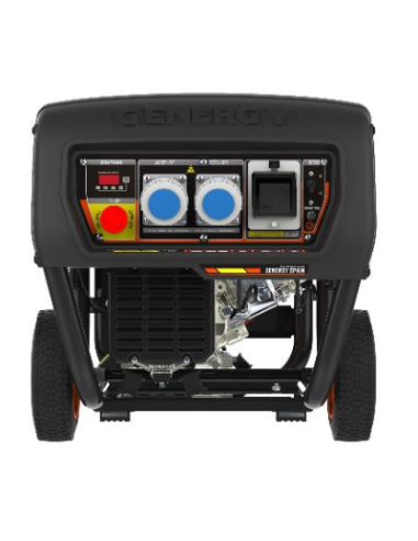 Generador Genergy Panticosa-S 4000W 230V arranque manual