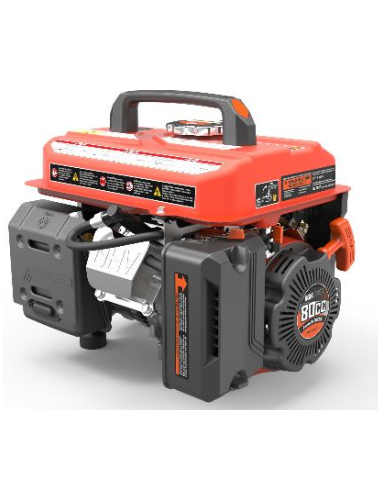 Generador Genergy Isasa 1000W 230V arranque manual