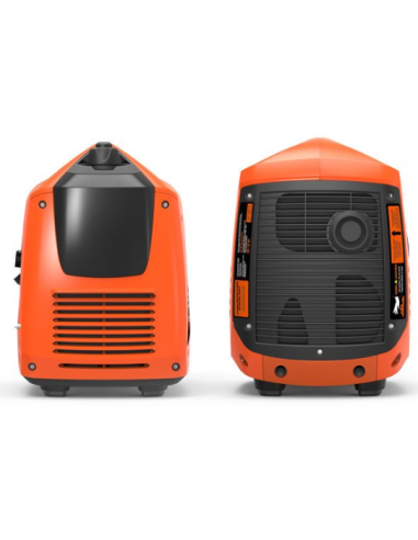 Generador Genergy inverter Lanzarote II 2000W 230V arranque manual