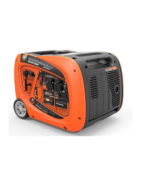 Generador Genergy inverter Mallorca III 3200W 230V arranque eléctrico