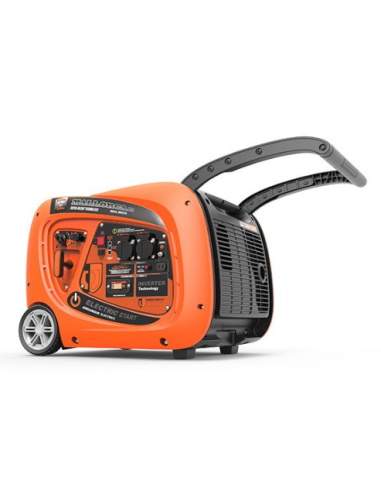 Generador Genergy inverter Mallorca III 3200W 230V arranque eléctrico