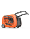 Generador Genergy inverter Mallorca III 3200W 230V arranque eléctrico