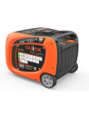 Generador Genergy inverter Mallorca III 3200W 230V arranque eléctrico