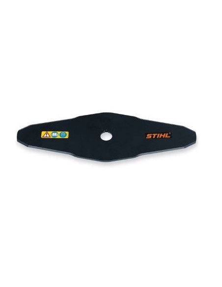 Herramienta de Corte Cuchilla Cortahierbas 230 mm