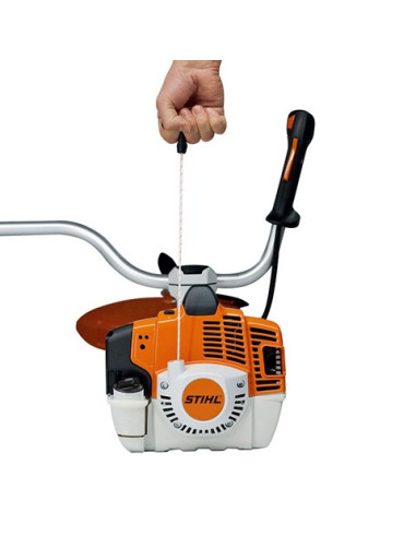 FS 360 C-EM  Arranque ErgoStart