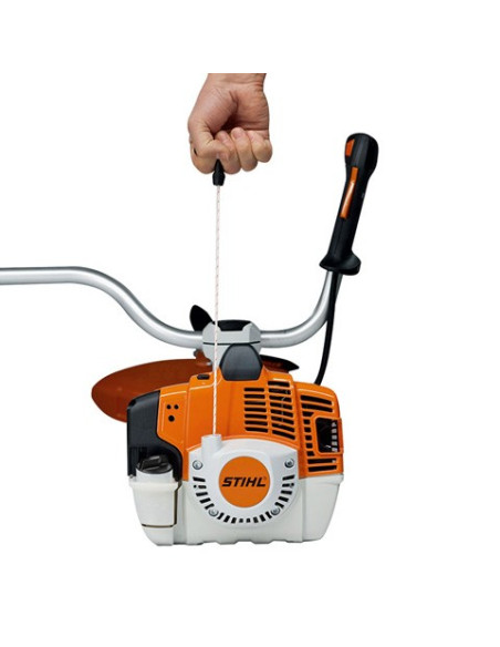 FS 360 C-EM  Arranque ErgoStart