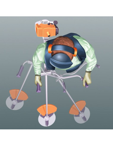 Desbrozadora STIHL FS 411 C-EM AutoCut 46-2