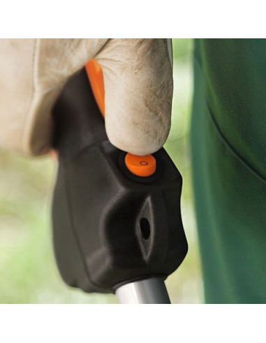 Desbrozadora STIHL FS 411 C-EM Cuchilla Matorrales 300-3