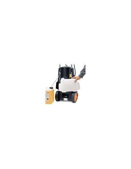 Hidrolimpiadora De Agua Fría Stihl RE 282 Plus Trifásica 