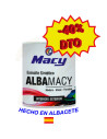 Esmalte Sintético Alba-Macy Satinado