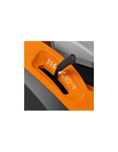 Tractor Cortacésped STIHL RT 6112.1 ZL