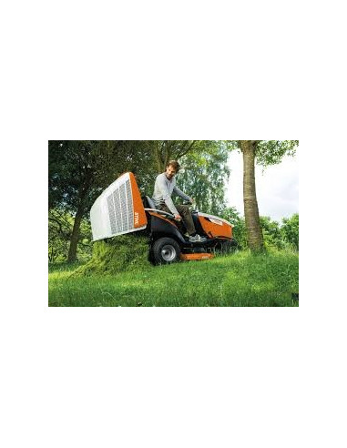 Tractor Cortacésped STIHL RT 6112.1 ZL