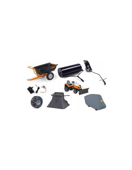 Tractor Cortacésped STIHL RT 6112.1 ZL