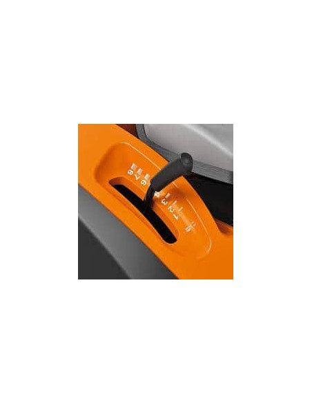 Tractor Cortacésped Stihl RT 6127 ZL