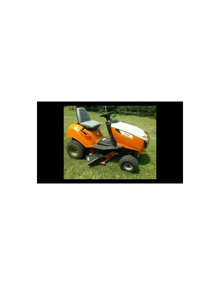 Tractor Cortacésped Stihl RT 6127 ZL
