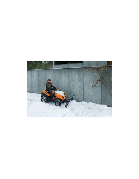 Tractor Cortacésped Stihl RT 6127 ZL