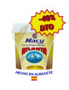 Pintura Plástica Satinado Atlanta Blanca 4 L